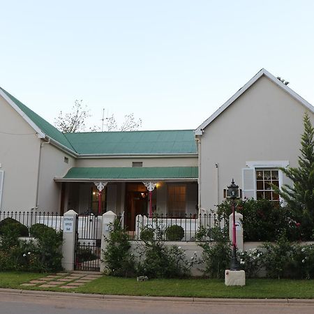 Ndedema Guest House Clanwilliam Buitenkant foto