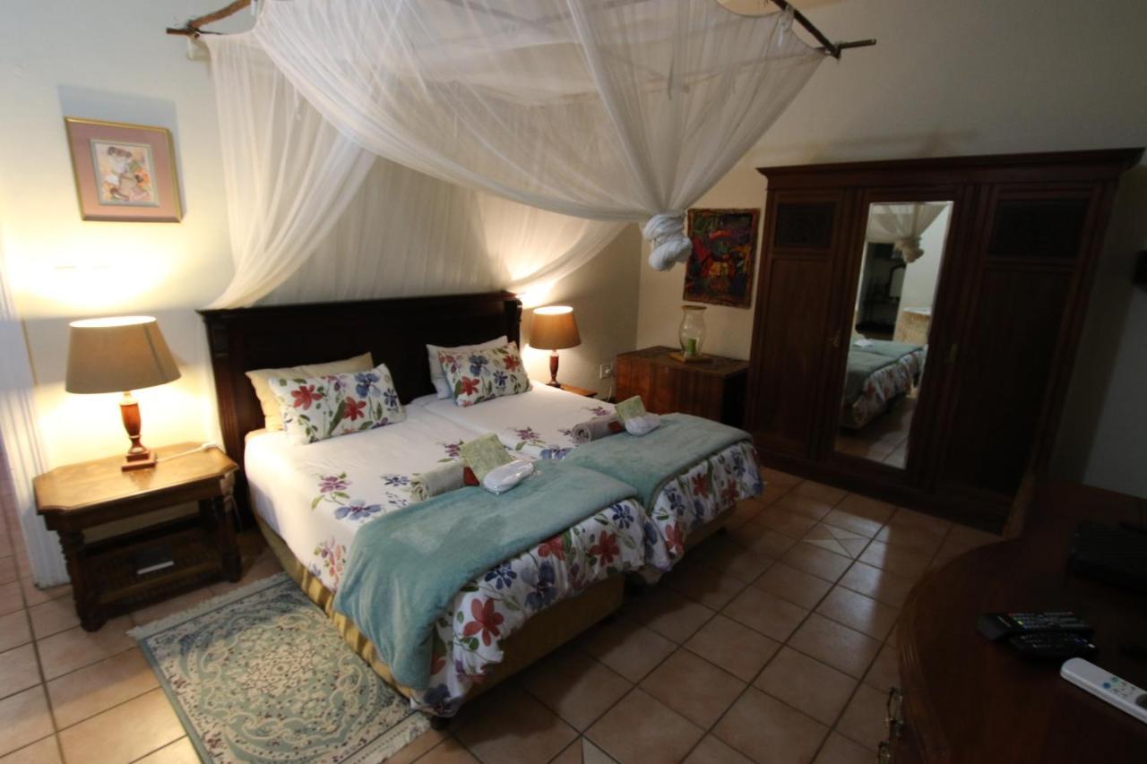 Ndedema Guest House Clanwilliam Buitenkant foto