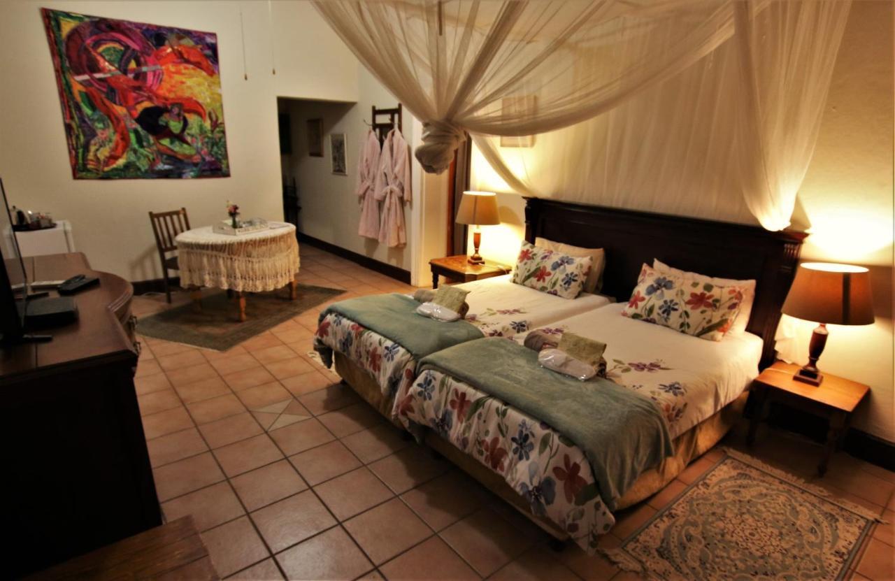 Ndedema Guest House Clanwilliam Buitenkant foto