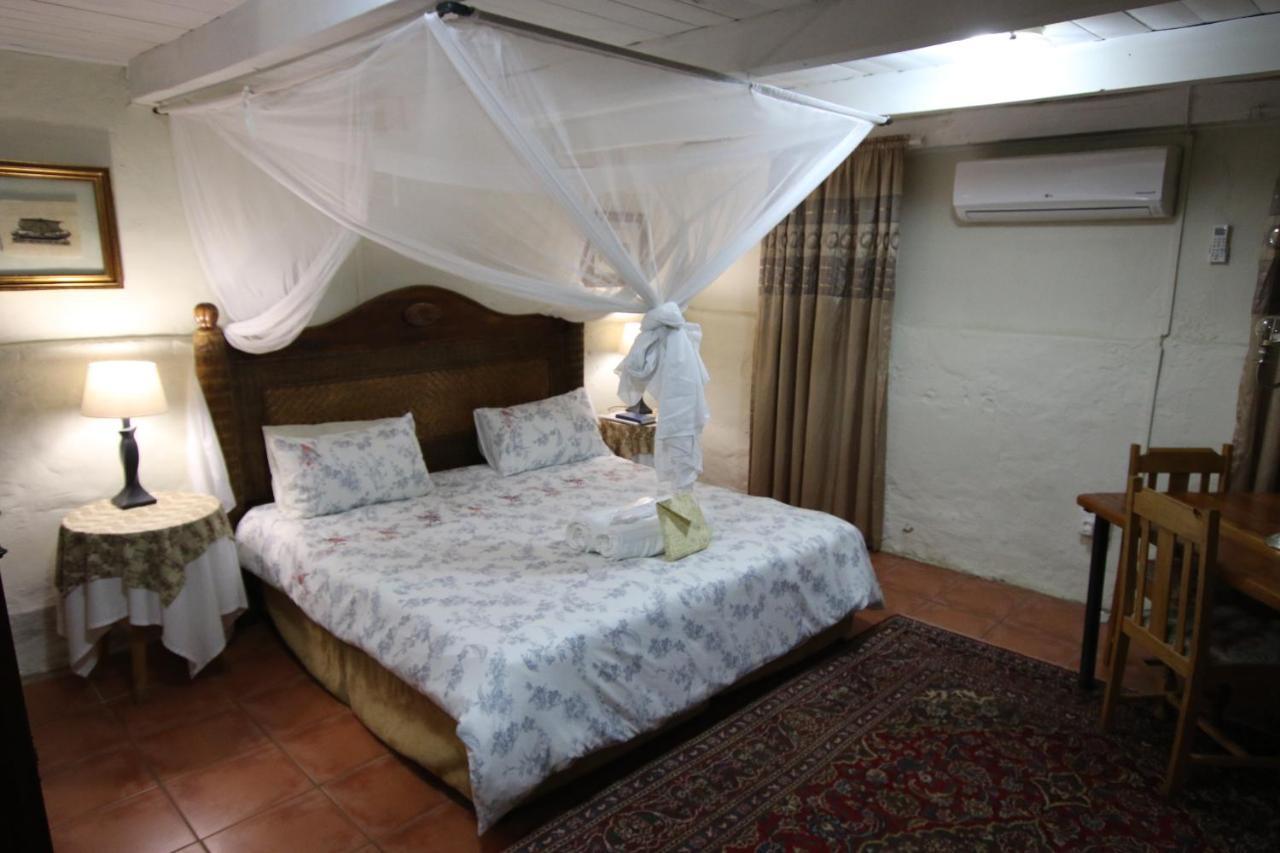 Ndedema Guest House Clanwilliam Buitenkant foto