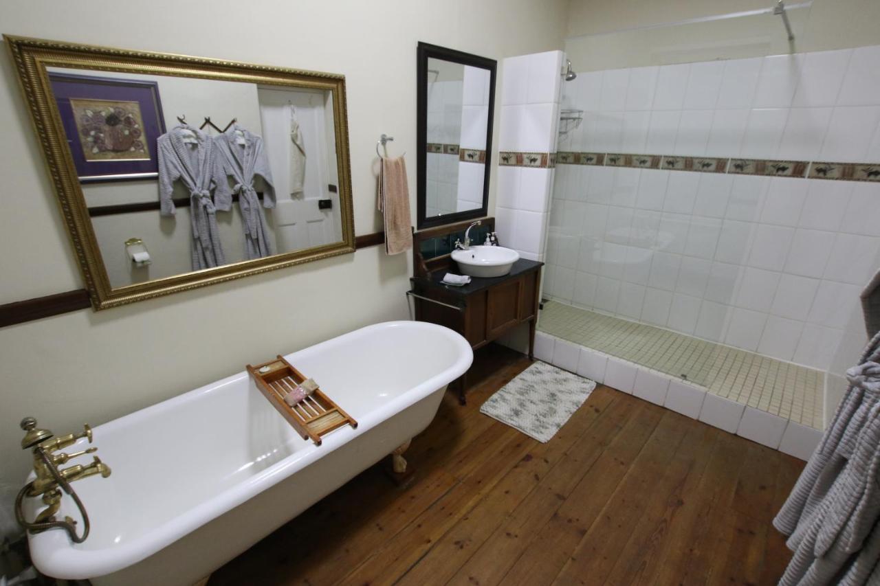 Ndedema Guest House Clanwilliam Buitenkant foto