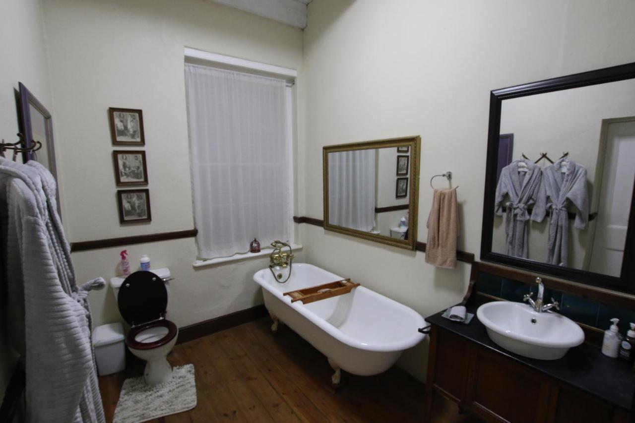 Ndedema Guest House Clanwilliam Buitenkant foto