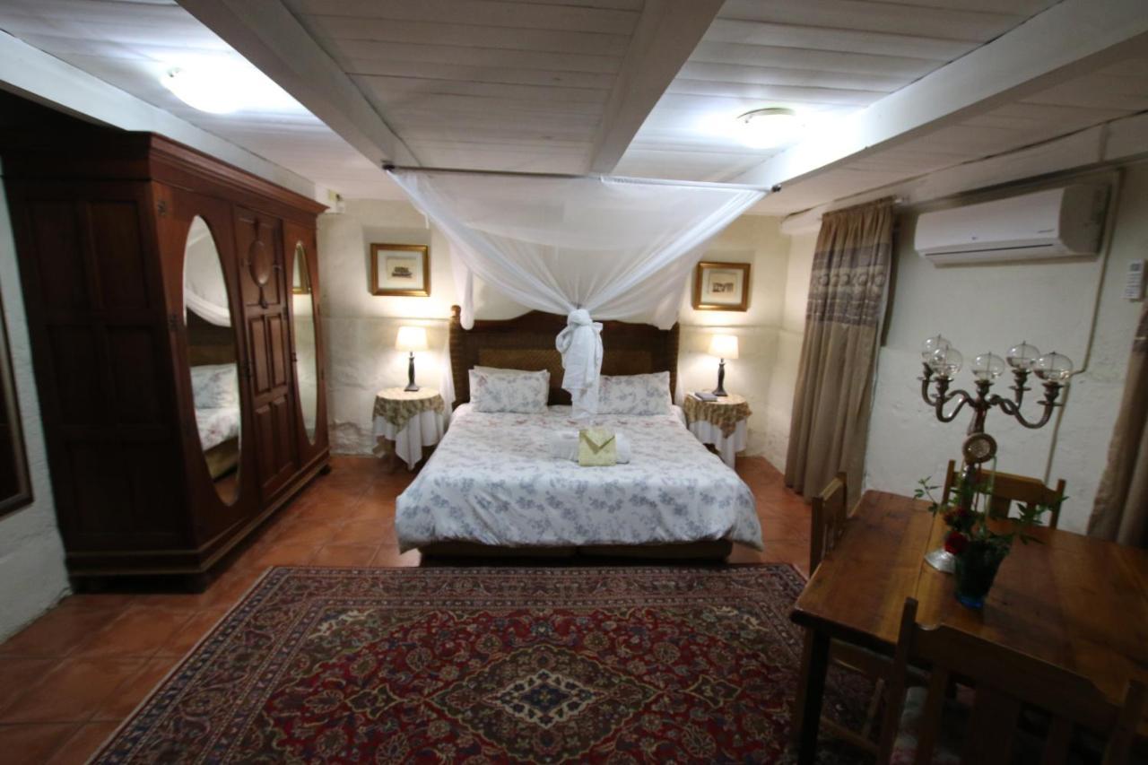 Ndedema Guest House Clanwilliam Buitenkant foto