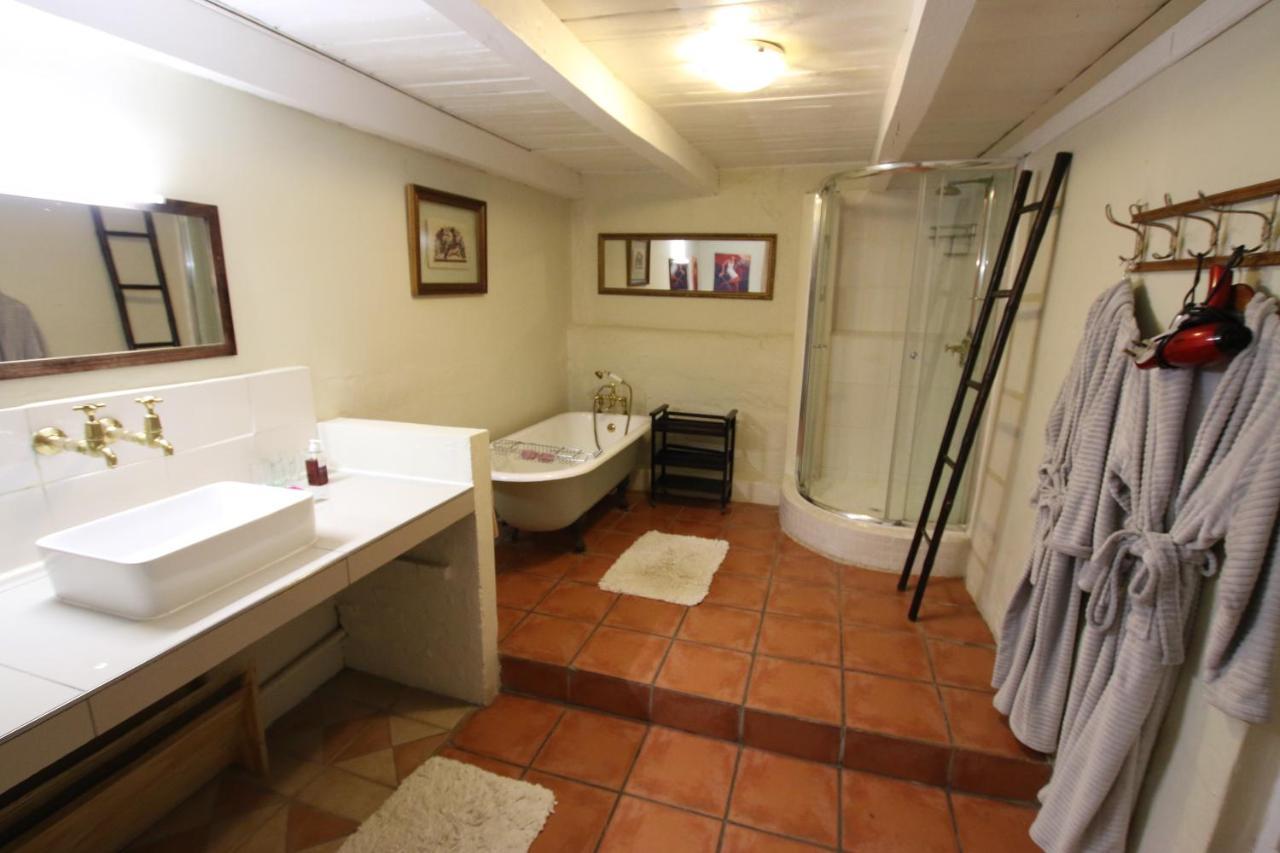 Ndedema Guest House Clanwilliam Buitenkant foto