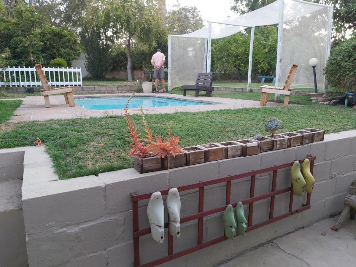 Ndedema Guest House Clanwilliam Buitenkant foto