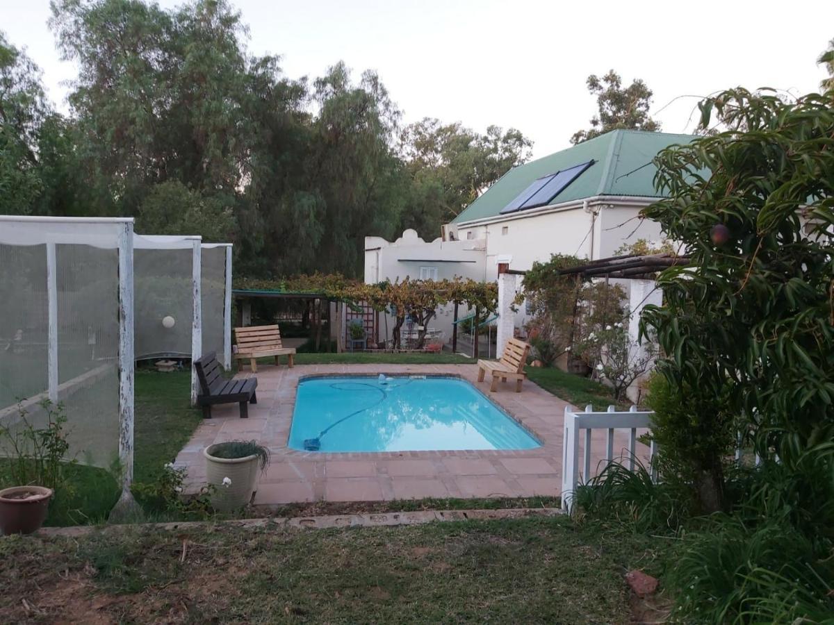 Ndedema Guest House Clanwilliam Buitenkant foto