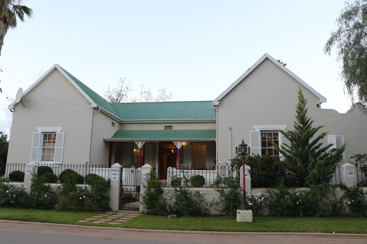 Ndedema Guest House Clanwilliam Buitenkant foto