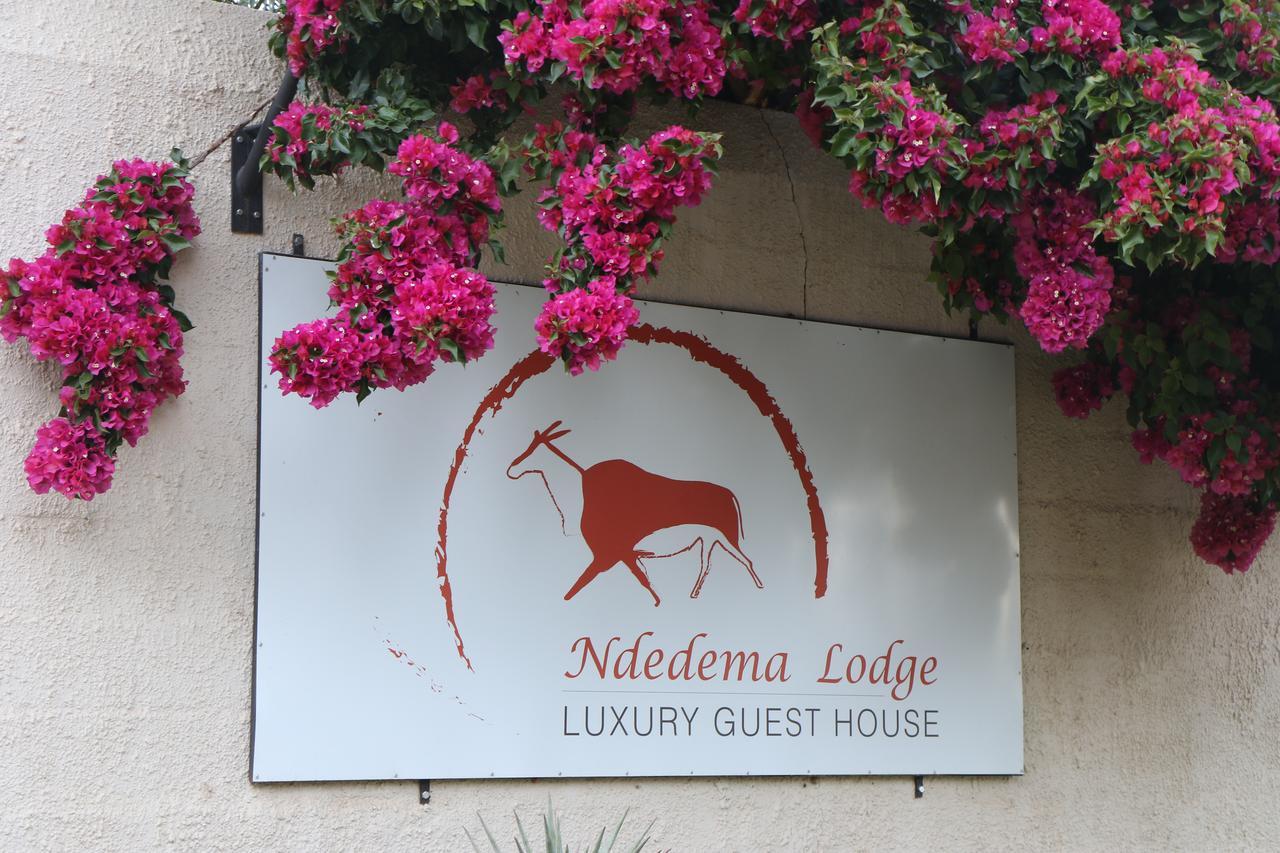Ndedema Guest House Clanwilliam Buitenkant foto